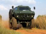 BAE RG35 4x4 2009 года